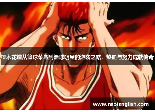 樱木花道从篮球菜鸟到篮球明星的逆袭之路，热血与努力成就传奇